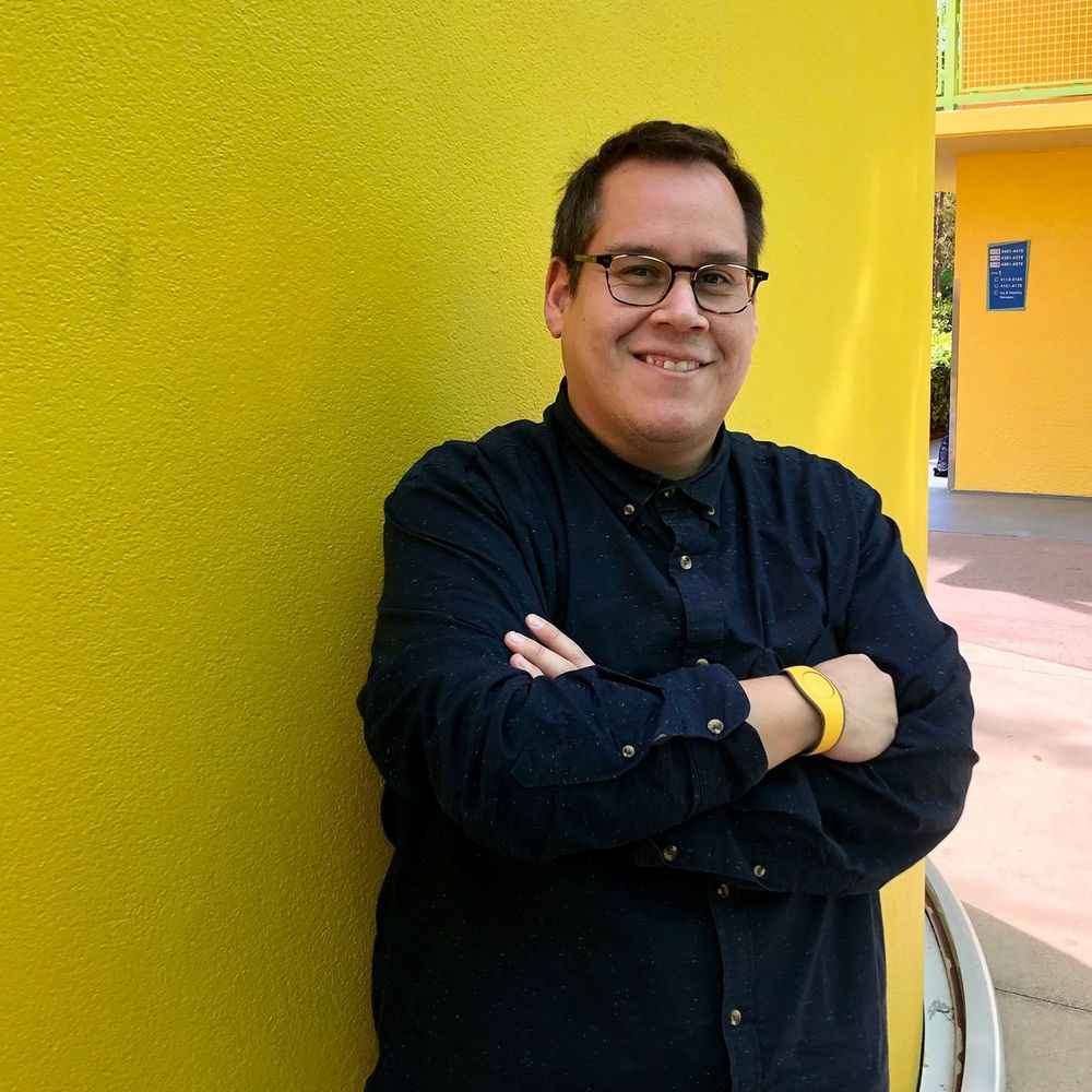 Meet your Posher, Richard james